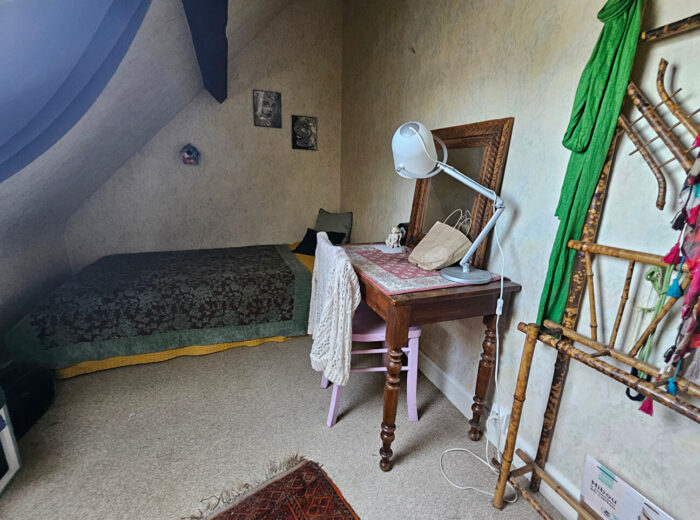 Dinan : L&rsquo;esprit campagne à proximité du centre-ville – Maison ancienne à Dinan