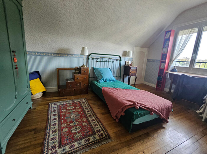 Dinan : L&rsquo;esprit campagne à proximité du centre-ville – Maison ancienne à Dinan