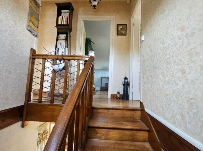 Dinan : L&rsquo;esprit campagne à proximité du centre-ville – Maison ancienne à Dinan