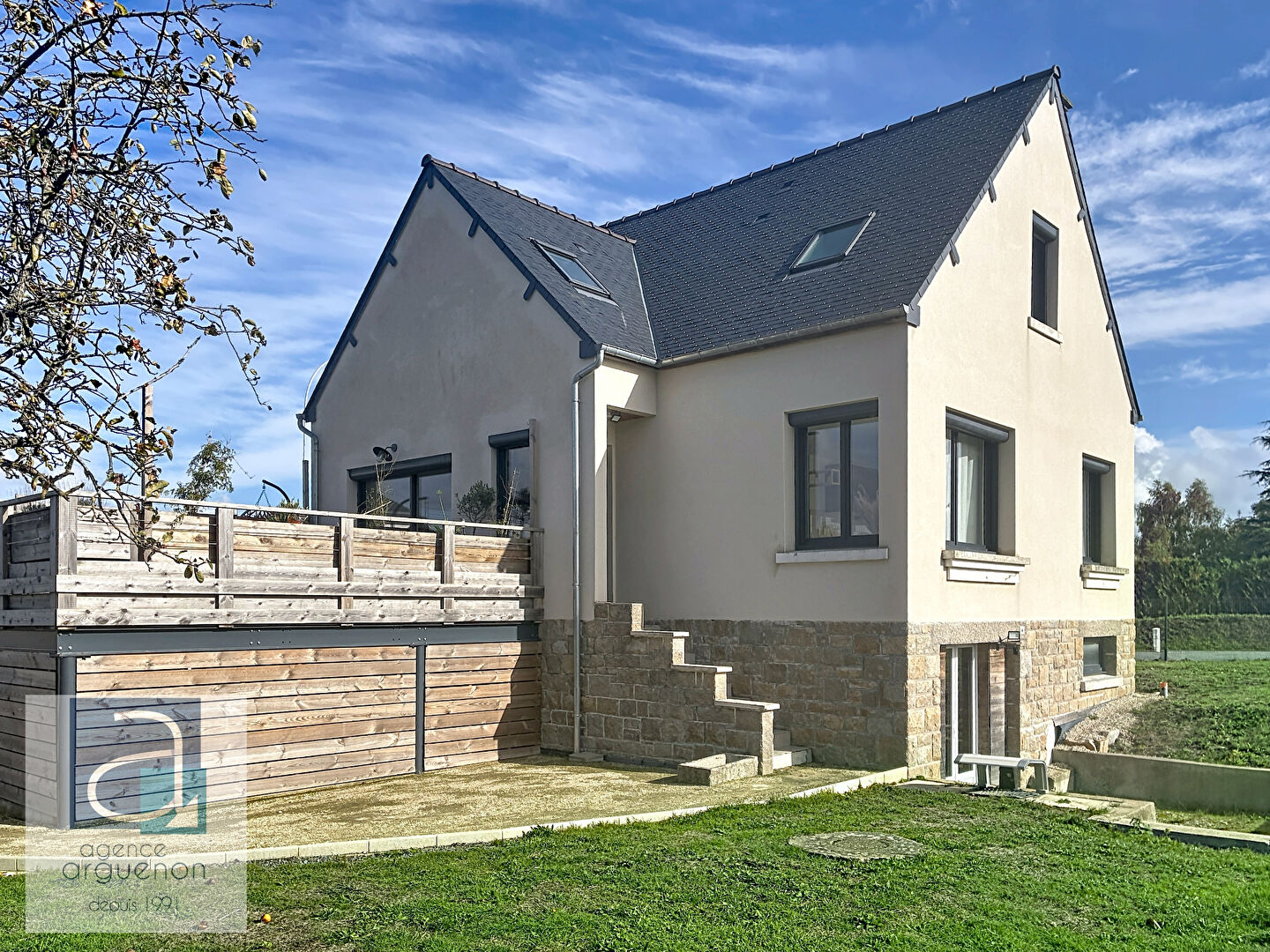 Maison 4 pièces 110 m² · à Quévert · 110 m² · 314 250 €