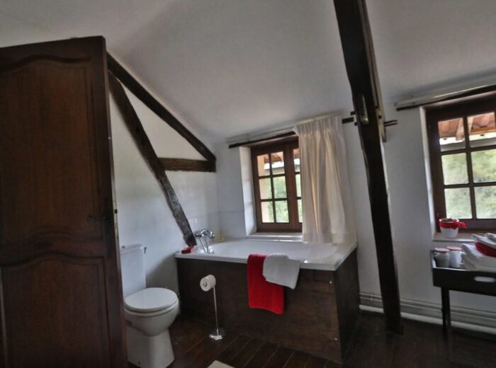 Maison de caractère, 4/5 chambres, 2503m² de terrain avec piscine – Maison de maître à Madiran