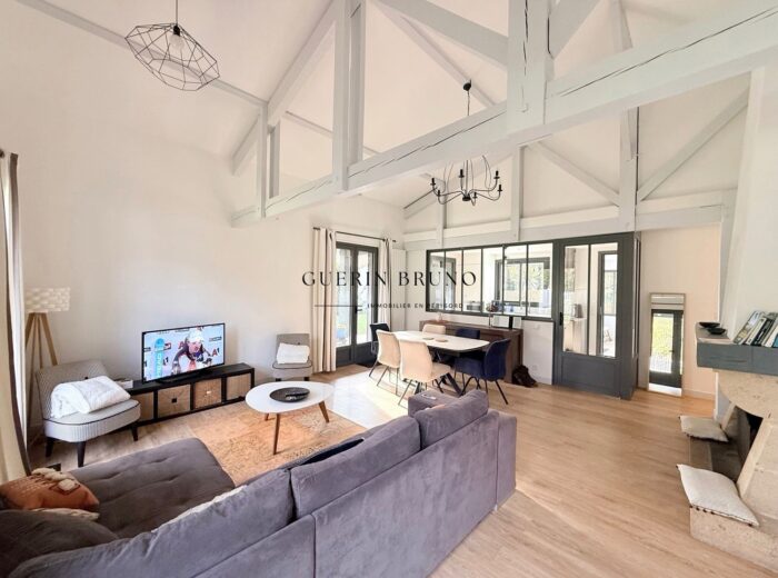 Villa 300m de la plage – Maison de caractère à Lanton