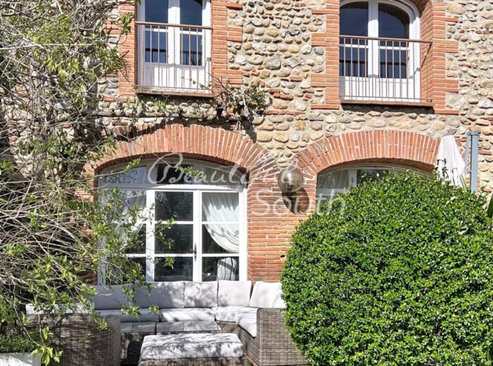 Maison ancienne à Perpignan – Maison ancienne à Perpignan