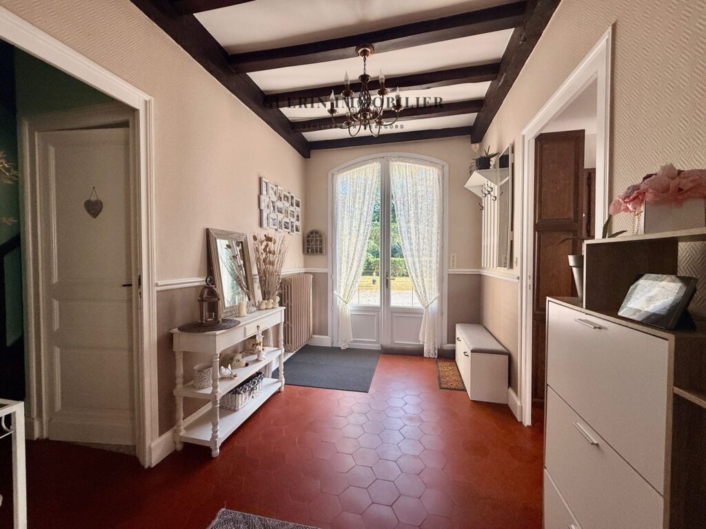 Propriété familiale piscine Bergerac – Maison ancienne à Bergerac