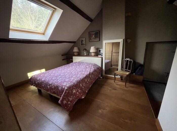 Maison rénovée au calme – Maison ancienne rénovée à Saint-Léger-sous-Beuvray