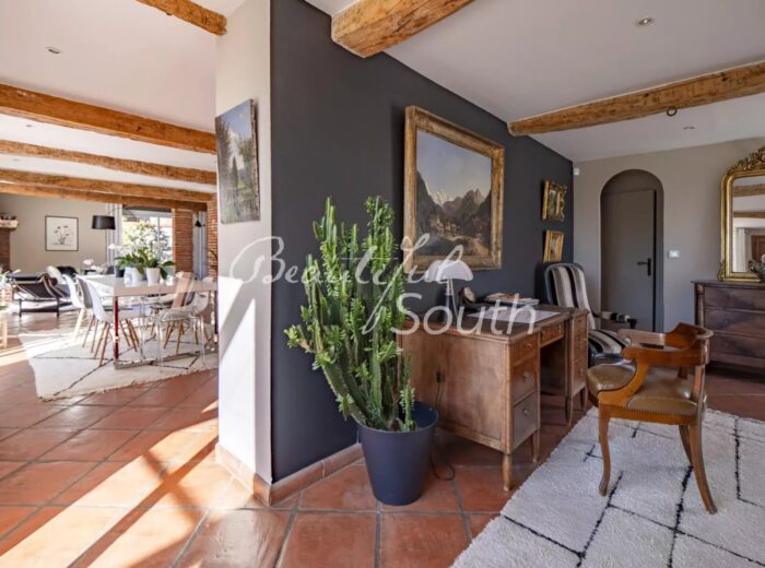 Maison ancienne avec piscine à Perpignan – Maison ancienne à Perpignan