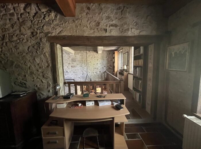 Domaine au coeur du Morvan – Maison de maître à Saint-Léger-de-Fougeret