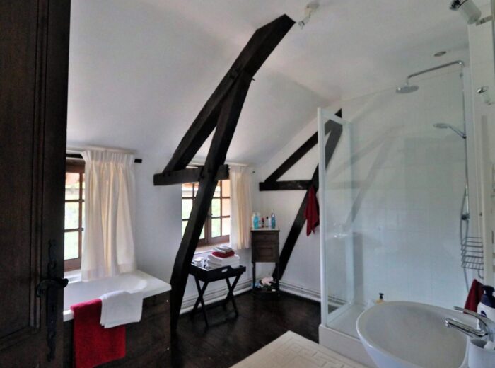 Maison de caractère, 4/5 chambres, 2503m² de terrain avec piscine – Maison de maître à Madiran