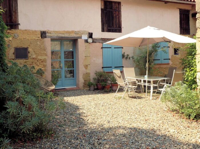 Une Rare Opportunité au Cœur de la Gascogne – Maison de maître à AIGNAN