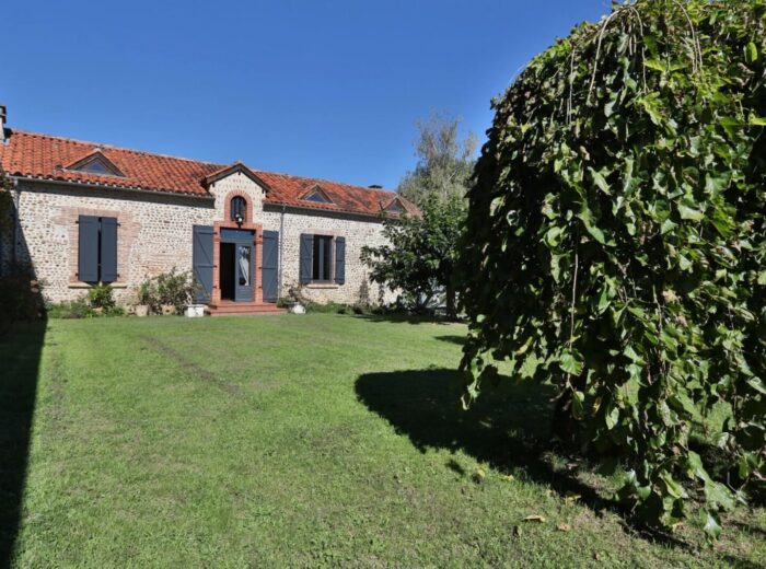 Maison de charme à Villefranque – Maison ancienne à Villefranque