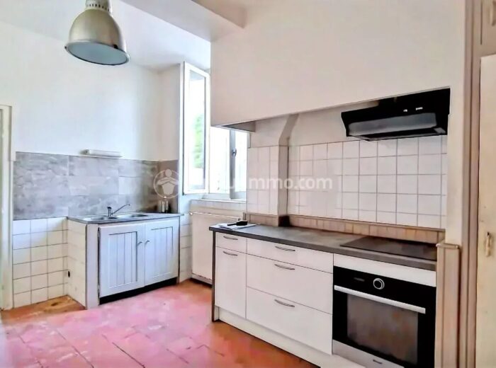 Ensemble immobilier de 2 maisons : 92 m² habitables + 74 m² à… – Maison ancienne à Puylaurens