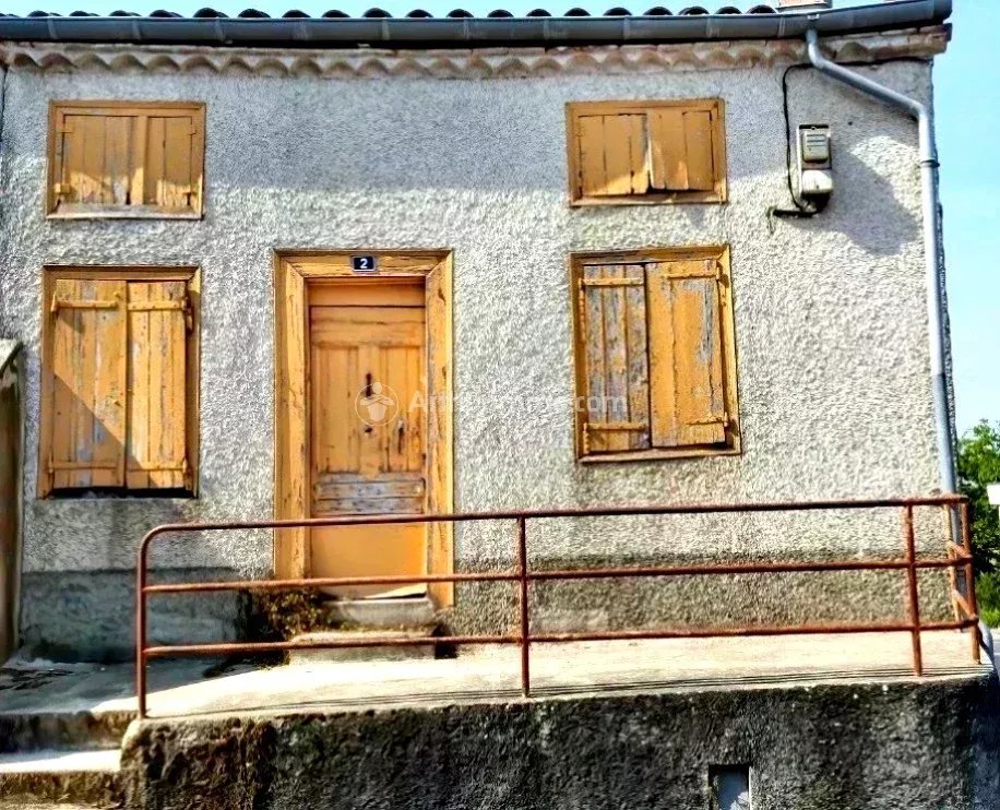 Ensemble immobilier de 2 maisons : 92 m² habitables + 74 m² à… – Maison ancienne à Puylaurens