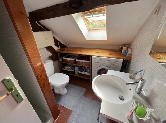 Maison rénovée au calme – Maison ancienne rénovée à Saint-Léger-sous-Beuvray