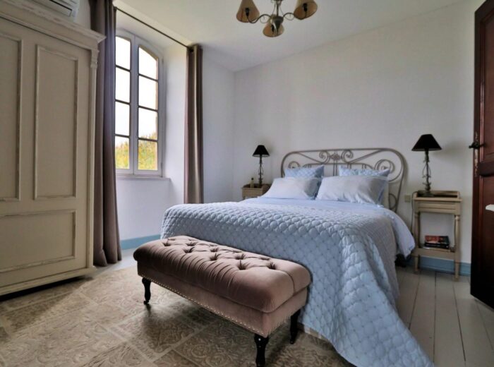 Maison de caractère, 4/5 chambres, 2503m² de terrain avec piscine – Maison de maître à Madiran