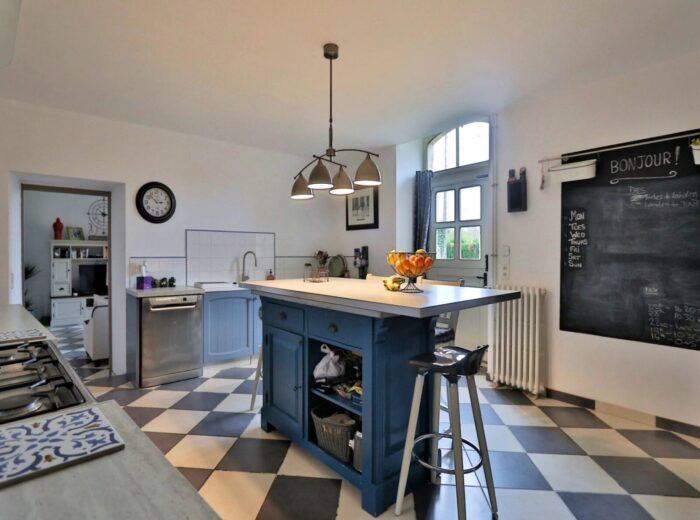 Maison de caractère, 4/5 chambres, 2503m² de terrain avec piscine – Maison de maître à Madiran