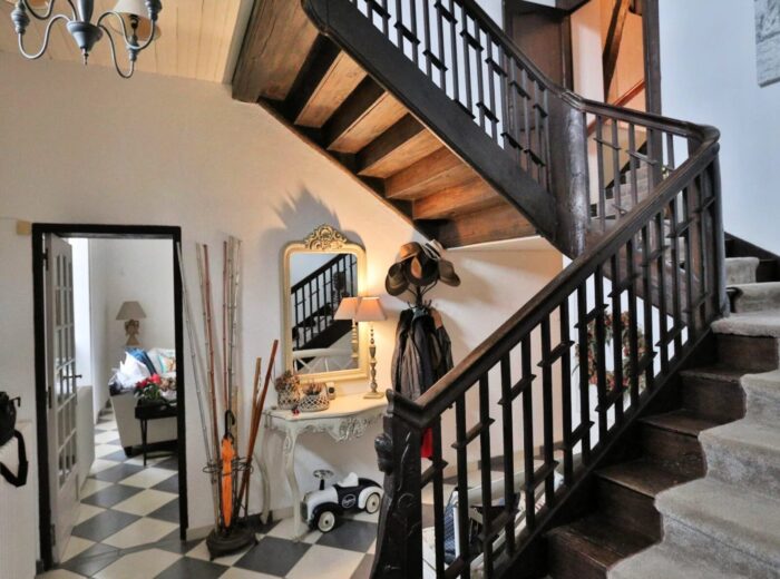 Maison de caractère, 4/5 chambres, 2503m² de terrain avec piscine – Maison de maître à Madiran
