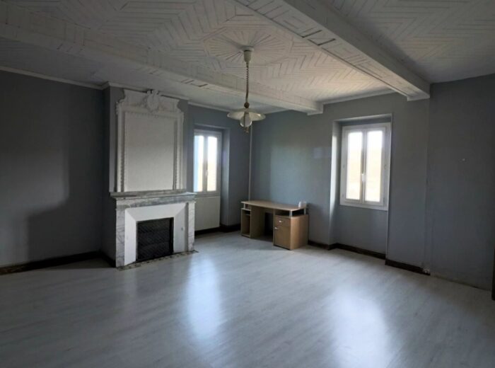 Fermette comprenant 4 chambres sur 6,35ha avec dépendances – Maison ancienne à Vic-en-Bigorre