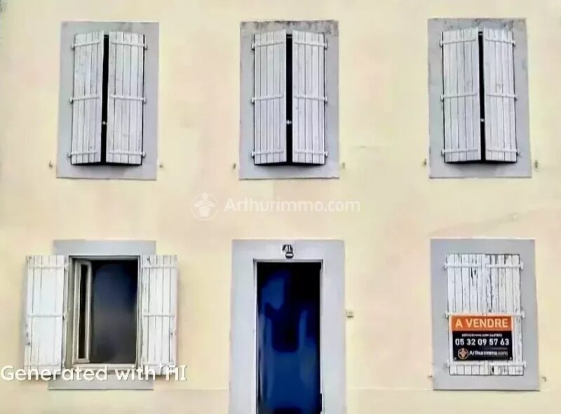 Maison ancienne avec gîte indépendant à Puylaurens