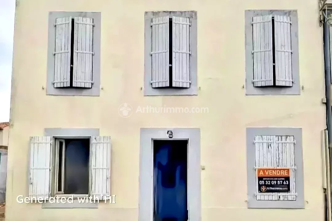 Maison ancienne avec gîte indépendant à Puylaurens