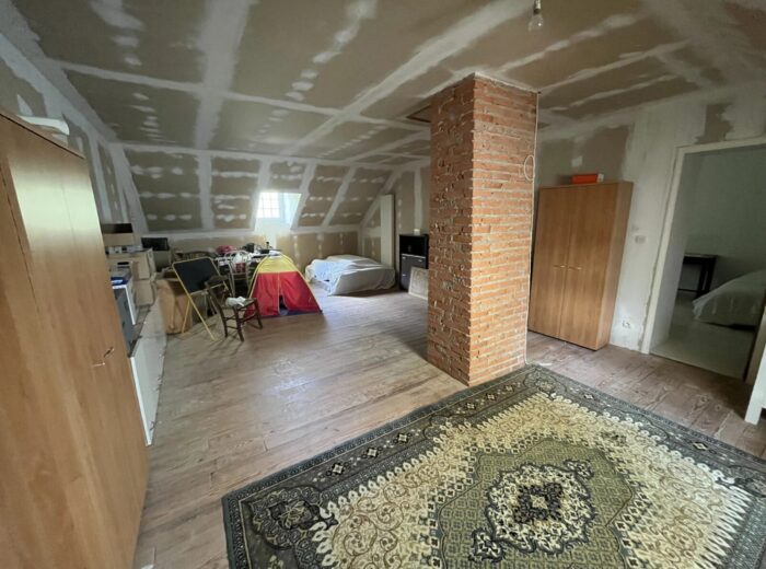 Domaine au coeur du Morvan – Maison de maître à Saint-Léger-de-Fougeret