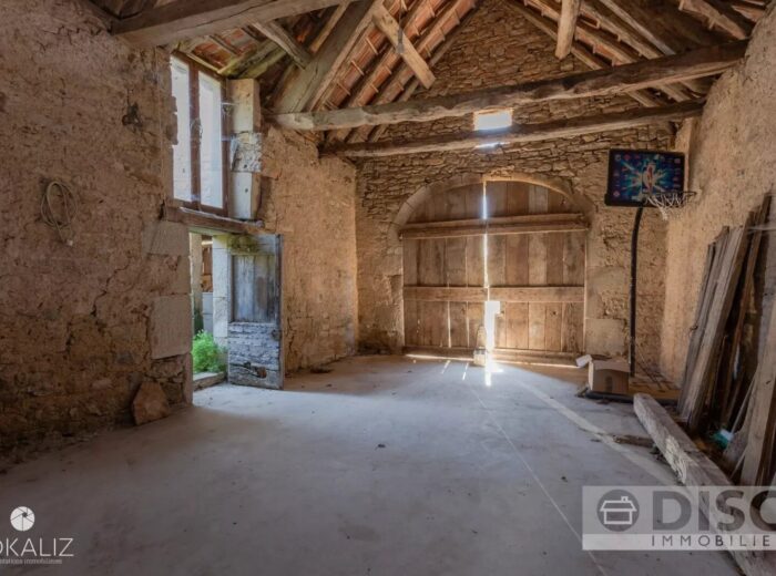 Magnifique propriété composé de quatre gîtes autour d&rsquo;une cour… – Corps de ferme à Castanet