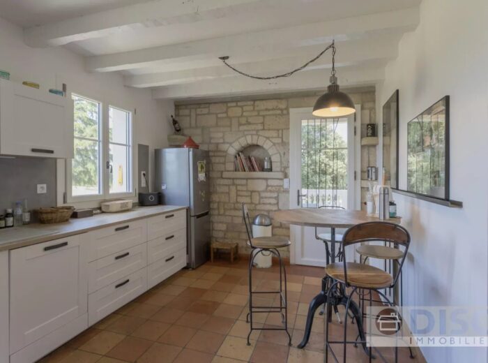 Magnifique propriété avec vues à 360° à 3 minutes du centre-ville de… – Maison ancienne à Caussade