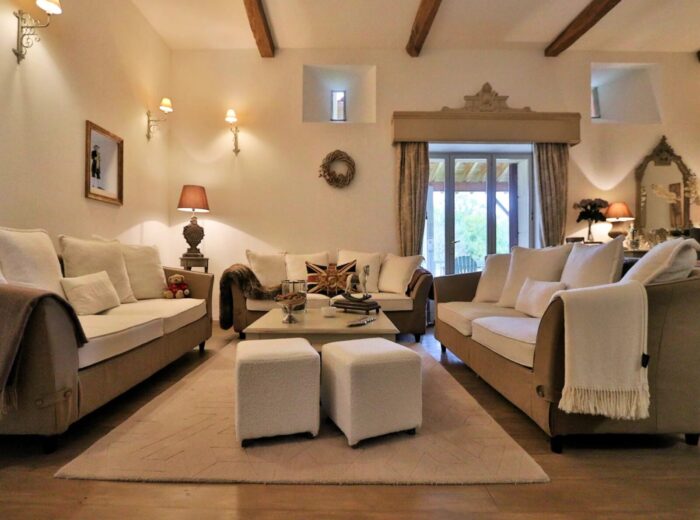 Maison de caractère, 4/5 chambres, 2503m² de terrain avec piscine – Maison de maître à Madiran