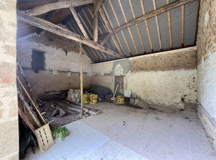 Maison rénovée au calme – Maison ancienne rénovée à Saint-Léger-sous-Beuvray