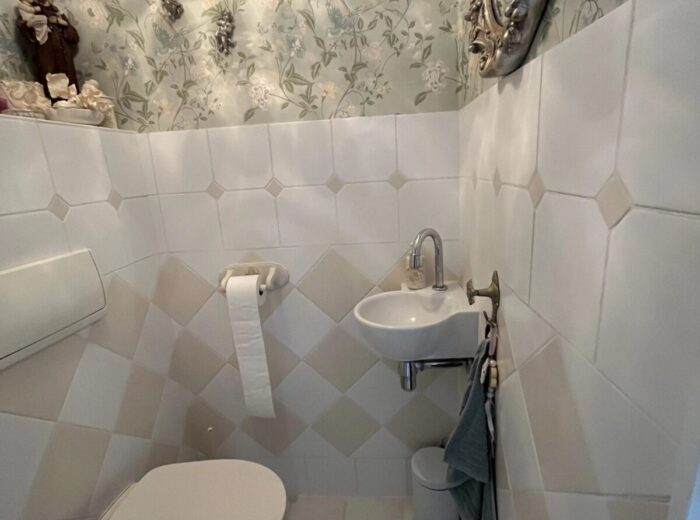 Ensemble immobilier avec gîte indépendant. piscine et vue dégagée –… – Maison ancienne à Saint-Péreuse