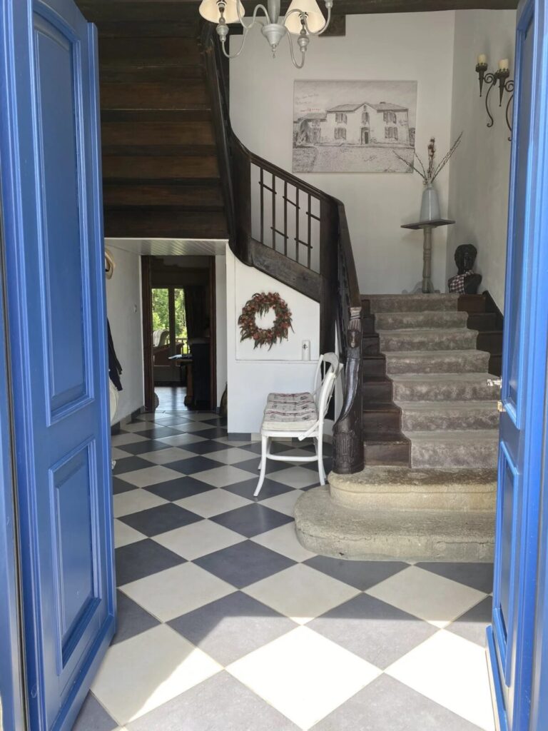Maison de caractère, 4/5 chambres, 2503m² de terrain avec piscine – Maison de maître à Madiran