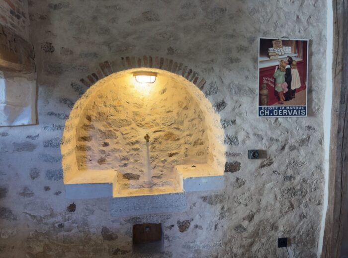 Photo 22 – Propriété historique à Parthenay