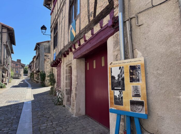 Photo 27 – Propriété historique à Parthenay