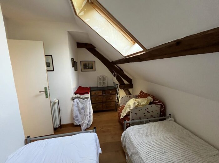 Maison rénovée au calme – Maison ancienne rénovée à Saint-Léger-sous-Beuvray