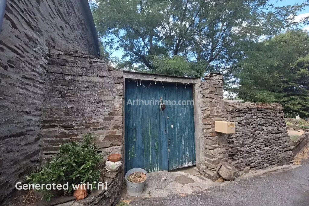Fermette en Pierre de Taille – Maison ancienne à Les Martys