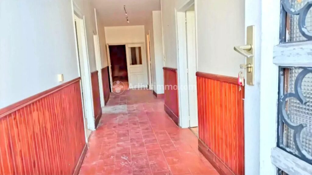 Ensemble immobilier de 2 maisons : 92 m² habitables + 74 m² à… – Maison ancienne à Puylaurens