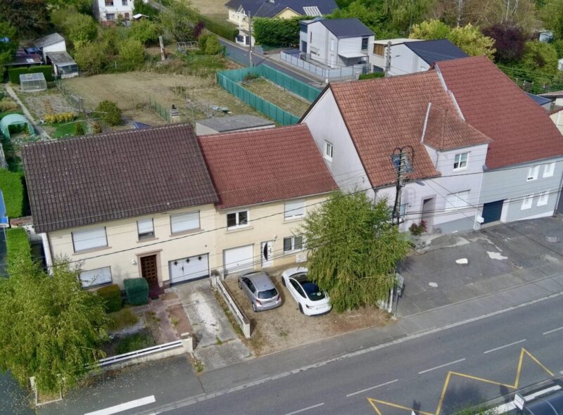 Maison de village 7 pièces avec jardin à Neufgrange
