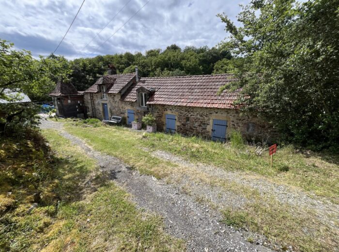Domaine privé dans le Sud Morvan – Domaine et propriété à Chiddes