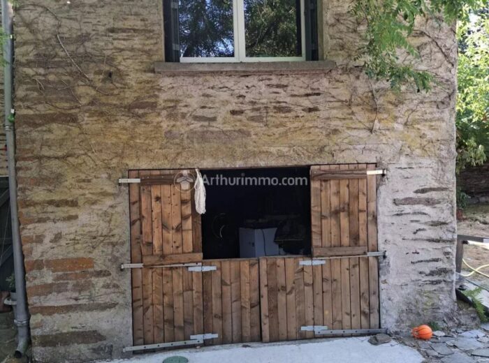 Fermette en Pierre de Taille – Maison ancienne à Les Martys