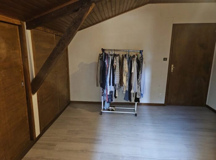 Ferme moderne avec une seconde maison à rénover – Maison à rénover à Viella