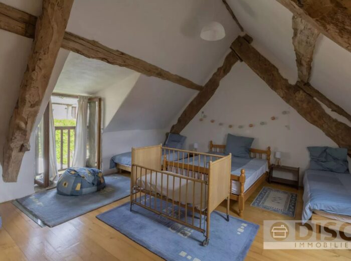 Magnifique propriété composé de quatre gîtes autour d&rsquo;une cour… – Corps de ferme à Castanet