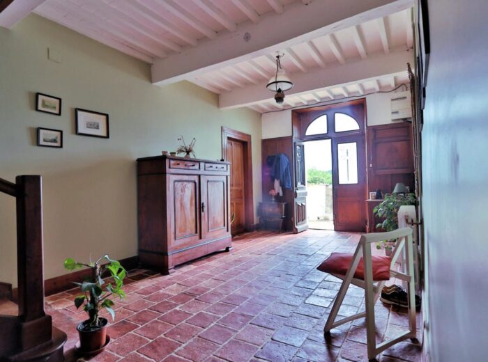 Belle maison de campagne à Madiran, 5 chambres – Maison ancienne à Madiran