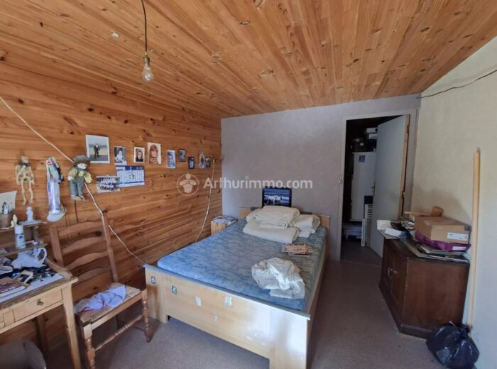 Maison de campagne dans la Montagne Noire – Maison ancienne à Les Martys