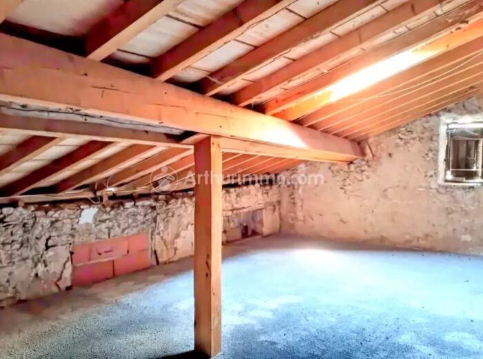 Ensemble immobilier de 2 maisons : 92 m² habitables + 74 m² à… – Maison ancienne à Puylaurens