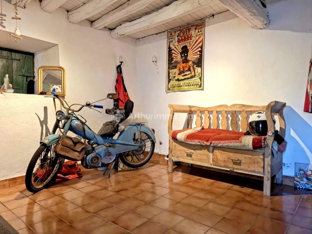 Fermette en Pierre de Taille – Maison ancienne à Les Martys
