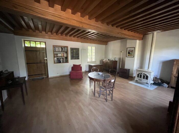 Domaine au coeur du Morvan – Maison de maître à Saint-Léger-de-Fougeret