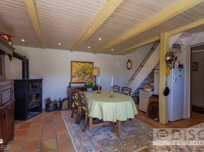 Belle maison avec dépendance, jardin et piscine – Maison ancienne à Verfeil