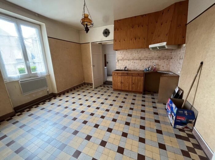 A vendreMaisons de campagne Grande maison avec deux logements –… – Maison ancienne à Planchez