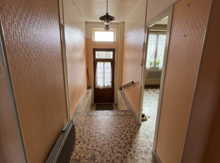 A vendreMaisons de campagne Grande maison avec deux logements –… – Maison ancienne à Planchez