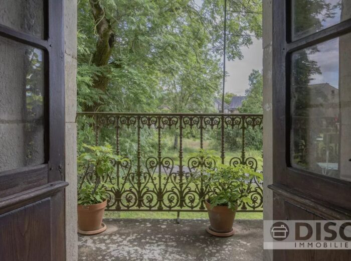 Magnifique propriété composé de quatre gîtes autour d&rsquo;une cour… – Corps de ferme à Castanet
