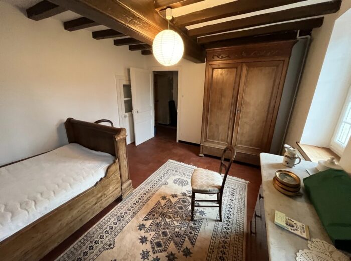 Domaine au coeur du Morvan – Maison de maître à Saint-Léger-de-Fougeret
